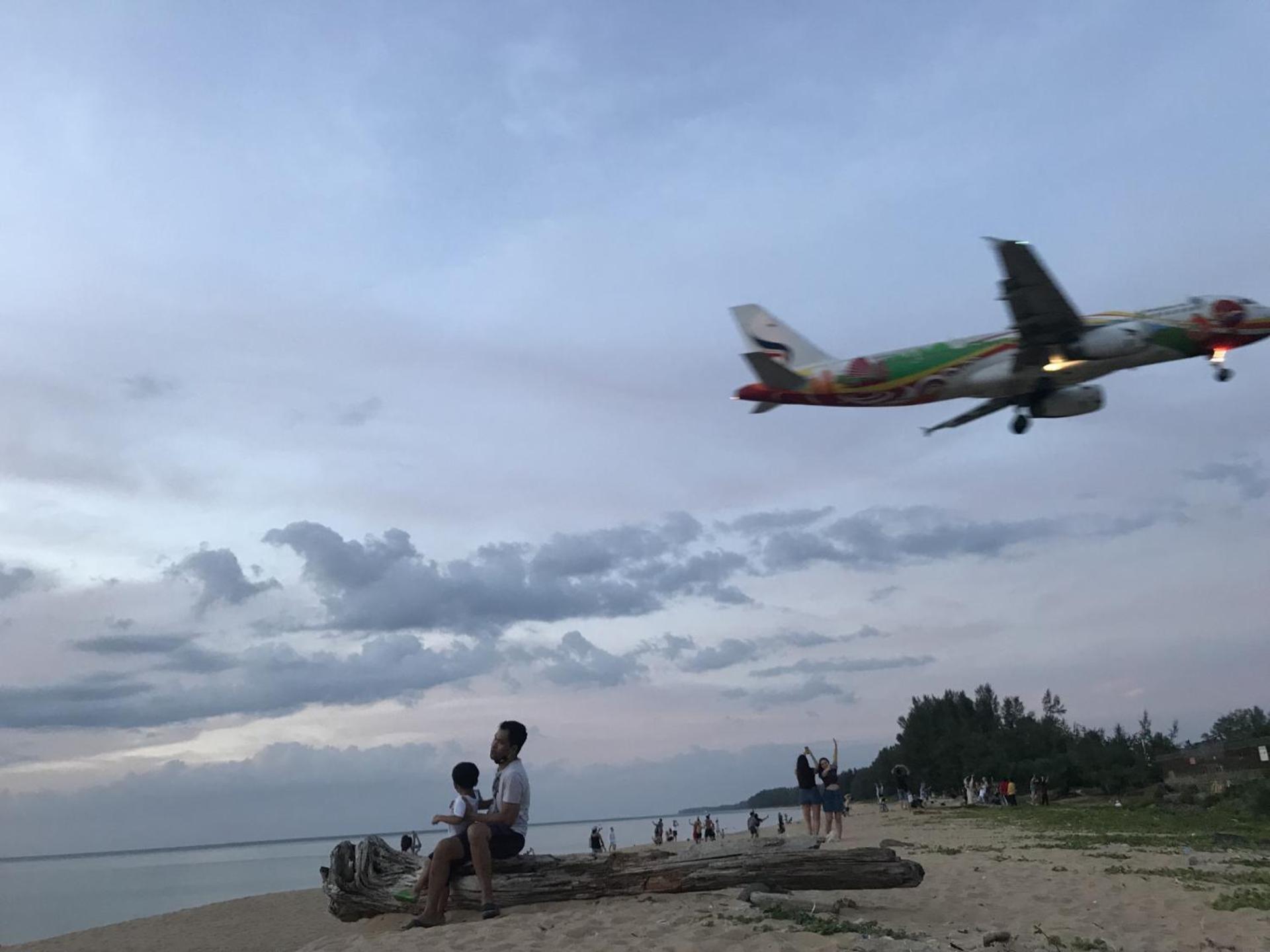 Wattana Bungalow Nai Yang Beach Εξωτερικό φωτογραφία
