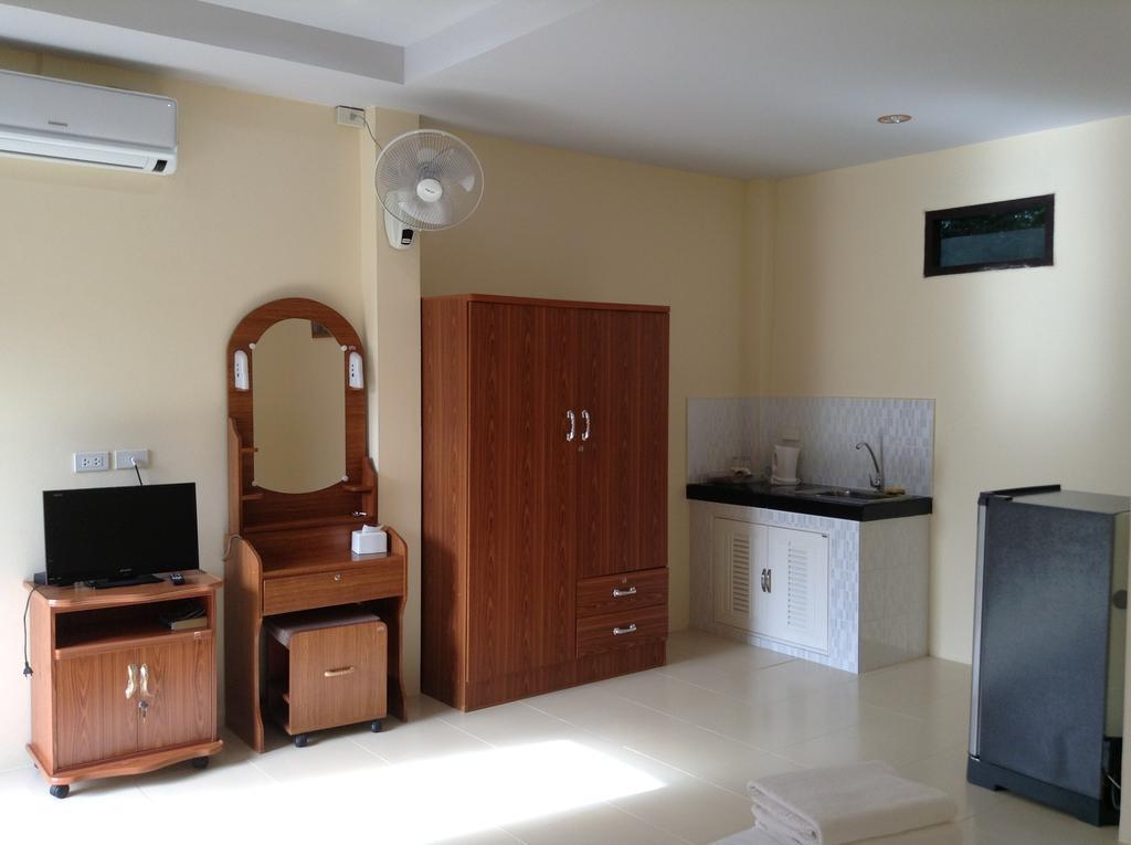 Wattana Bungalow Nai Yang Beach Δωμάτιο φωτογραφία