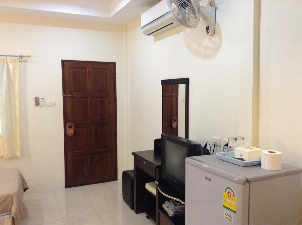 Wattana Bungalow Nai Yang Beach Δωμάτιο φωτογραφία