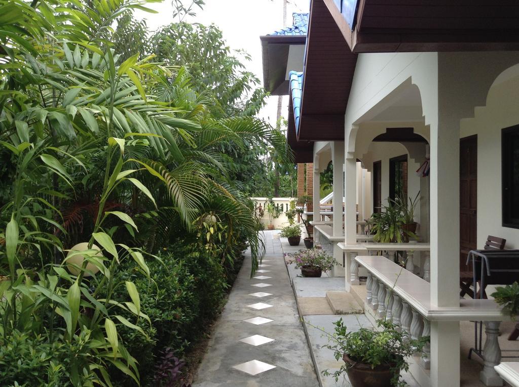 Wattana Bungalow Nai Yang Beach Εξωτερικό φωτογραφία