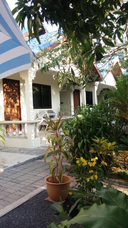 Wattana Bungalow Nai Yang Beach Εξωτερικό φωτογραφία