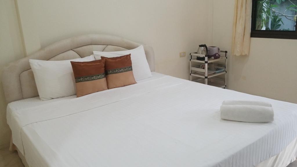 Wattana Bungalow Nai Yang Beach Εξωτερικό φωτογραφία