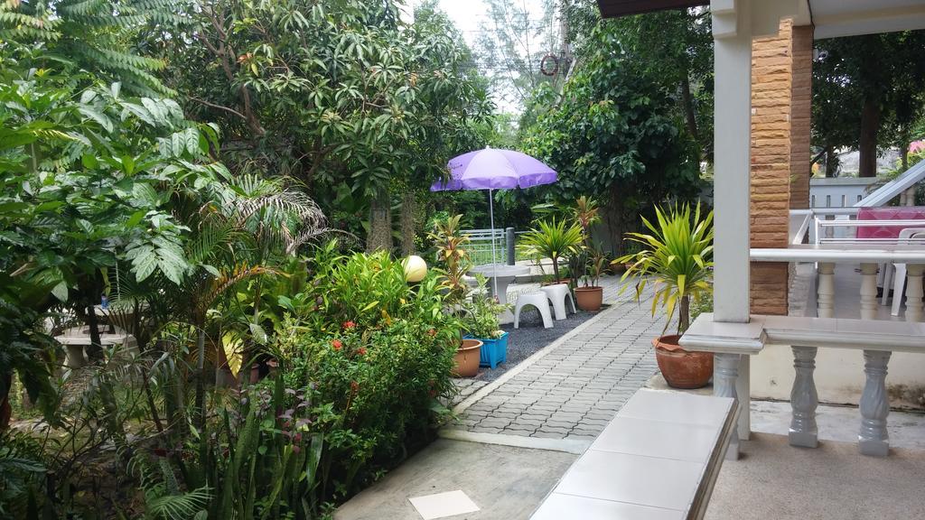 Wattana Bungalow Nai Yang Beach Εξωτερικό φωτογραφία