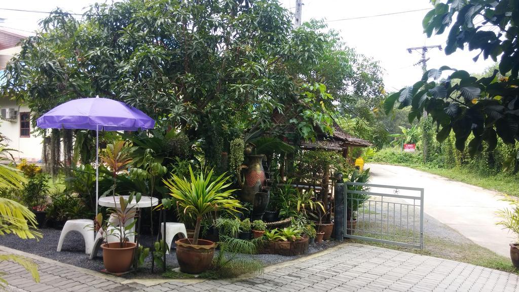 Wattana Bungalow Nai Yang Beach Εξωτερικό φωτογραφία